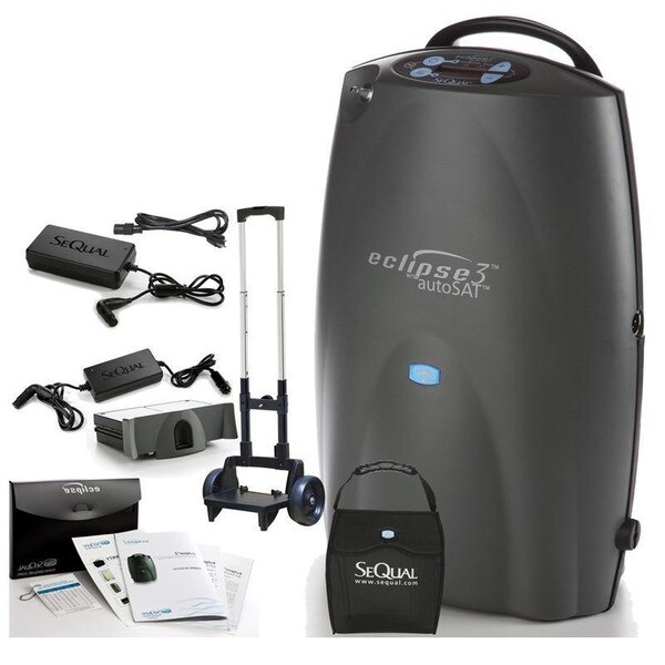 Eclipse 3 Portable Oxygen